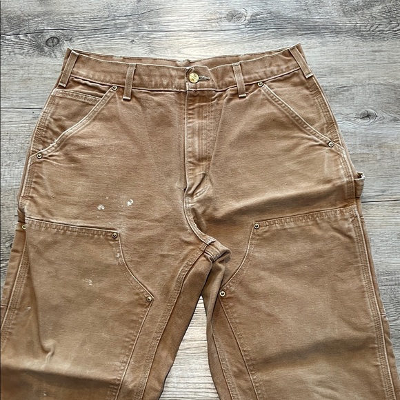 Carhartt Brown Men's Pants - Picture 2 of 6